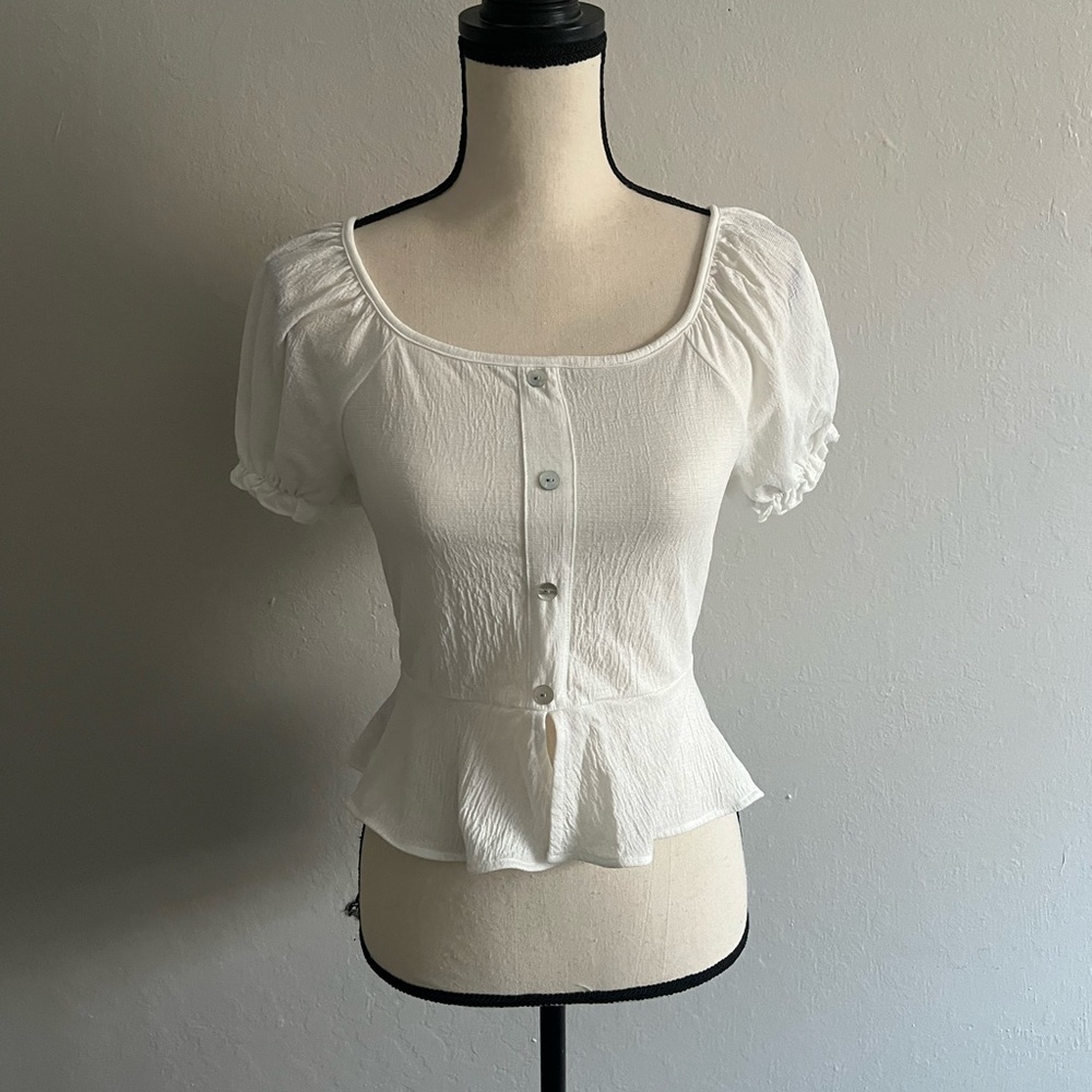 White Blouse